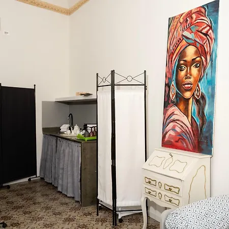 Chez Moi 特拉帕尼